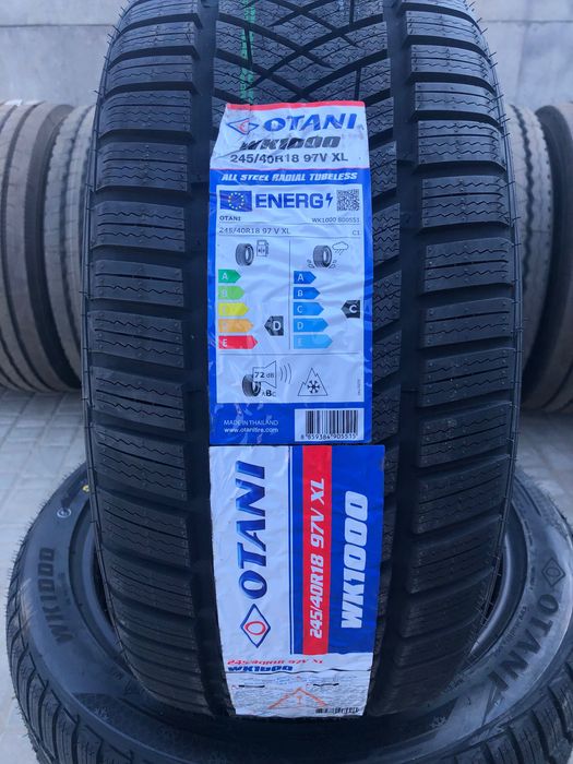 Зимова резина, НОВА, Otani 245/40R18