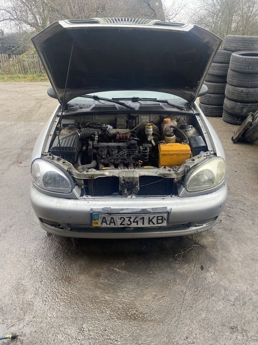 Продам авто ланос