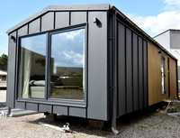 Nowy Dom Modułowy Domek mobilny domek holenderski 35m2 TransportGratis