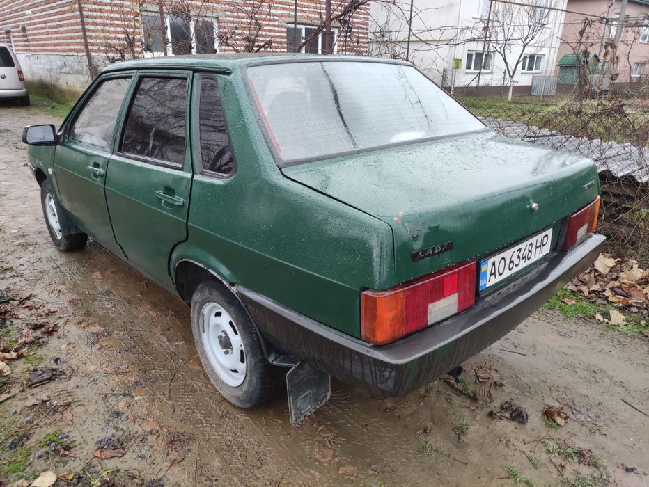 Продам Ваз 21099