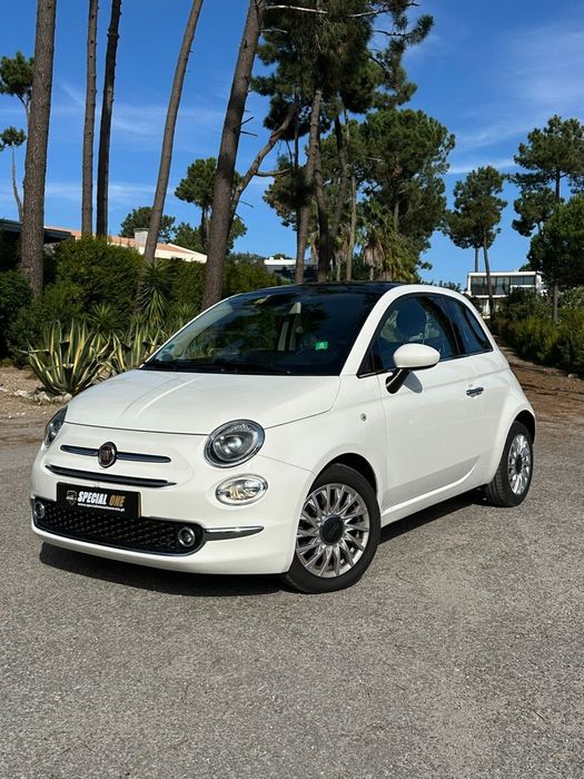 Fiat 500 0.9 TwinAir Lounge Dualogic S&S