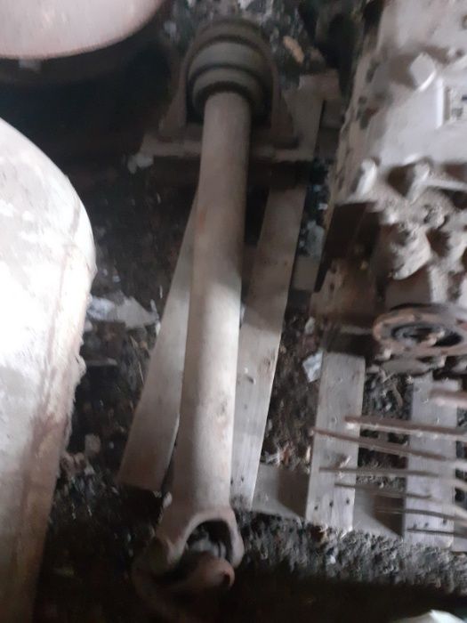 Skrzynia biegów ZF/S6-65