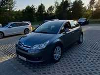 Citroën C4 Citroen C4 1.6 16V VTR | Zadbany