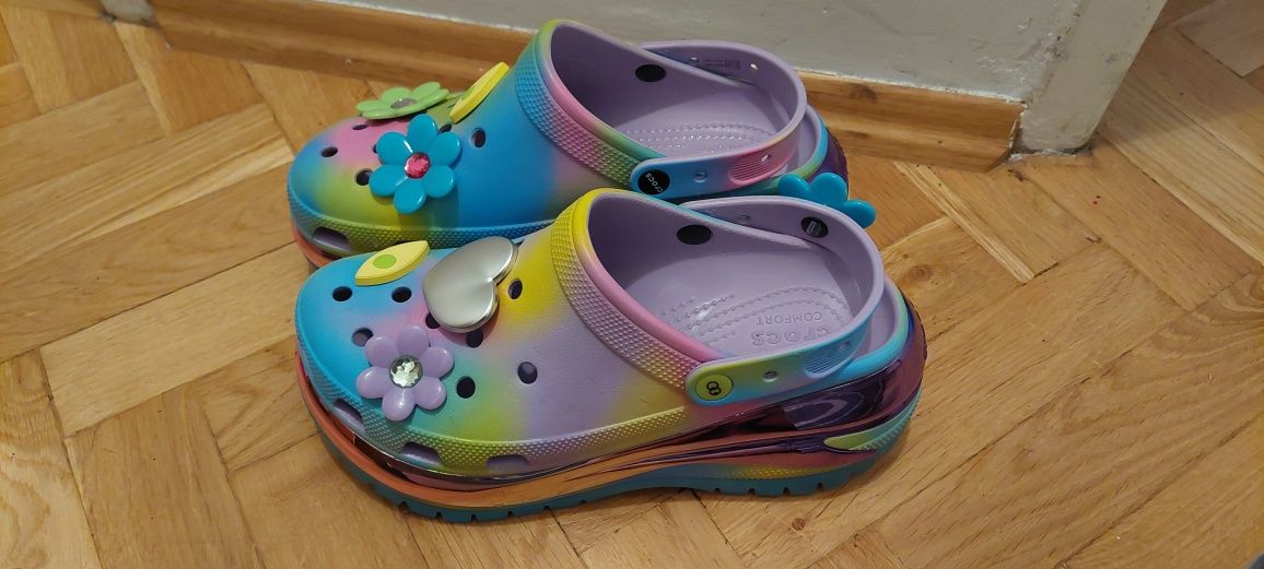 crocs lazy oaf orginalne