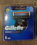 Wkłady Gillette Proglide - 6szt głowiczek