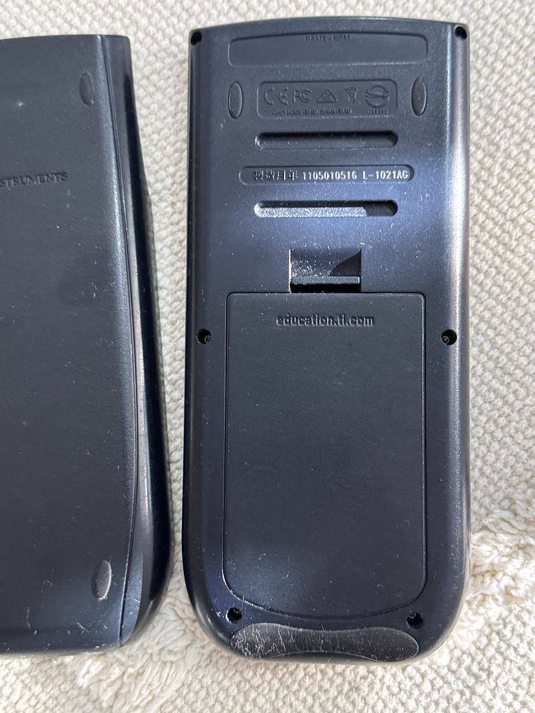 Calculadora ti-84 plus