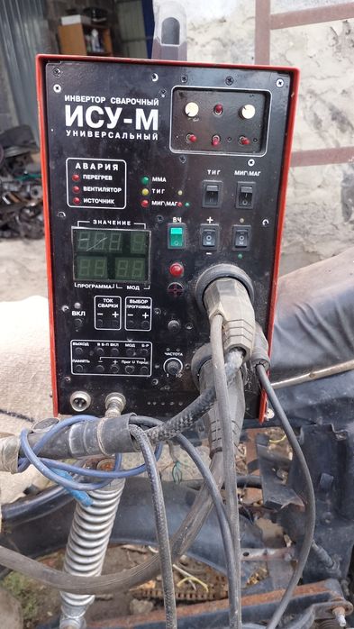 Продам сварочный аргоновый