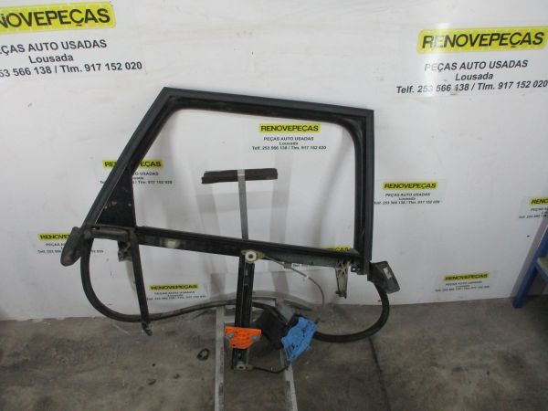 Elevador vidros trás direito AUDI A4 (8E2, B6)