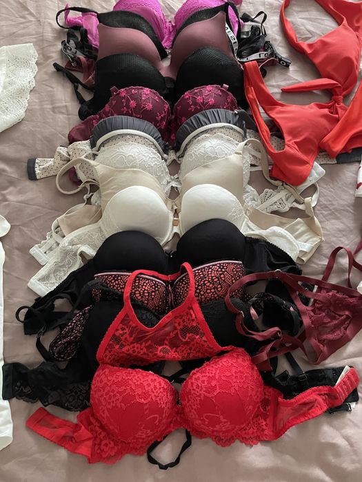 Набір білизни /лот/пакет бюстгалтерів