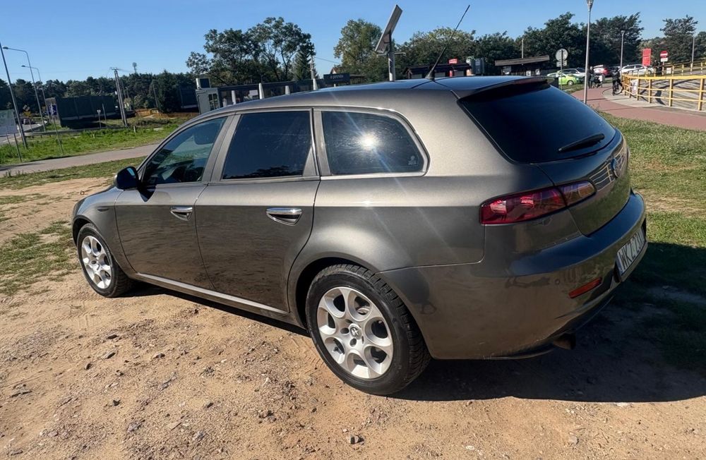 Alfa Romeo 159 sportwagon