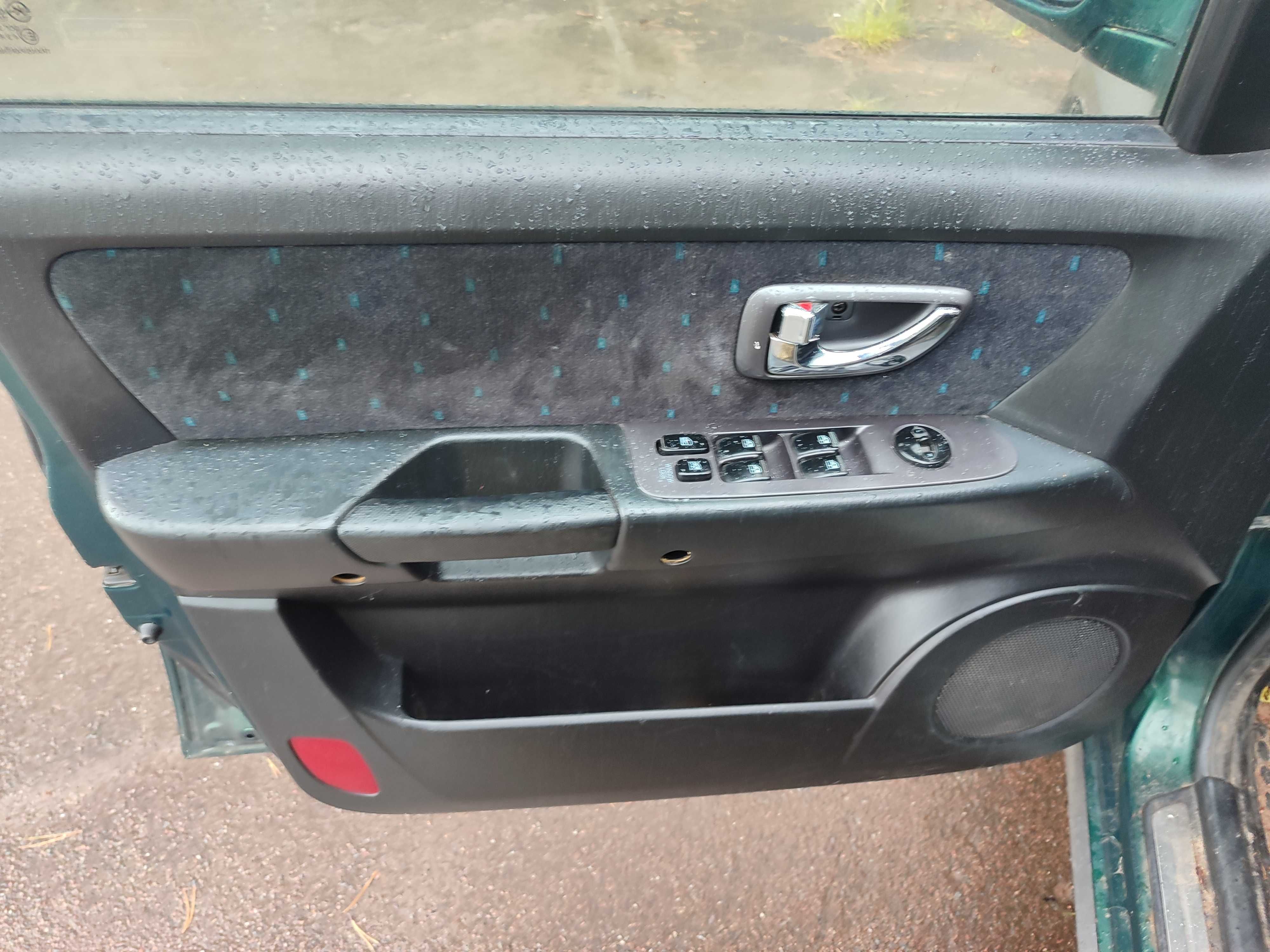 ТЕРМІНОВО продам Hyundai terracan 2.5TDI