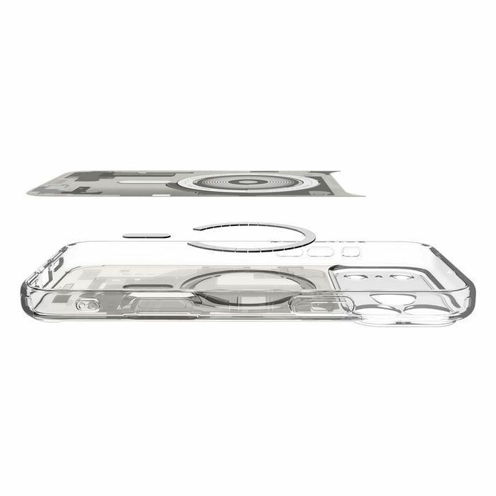 Etui Ultra Mag do Iphone 17 Pro Max - Zero One Natural Titanium