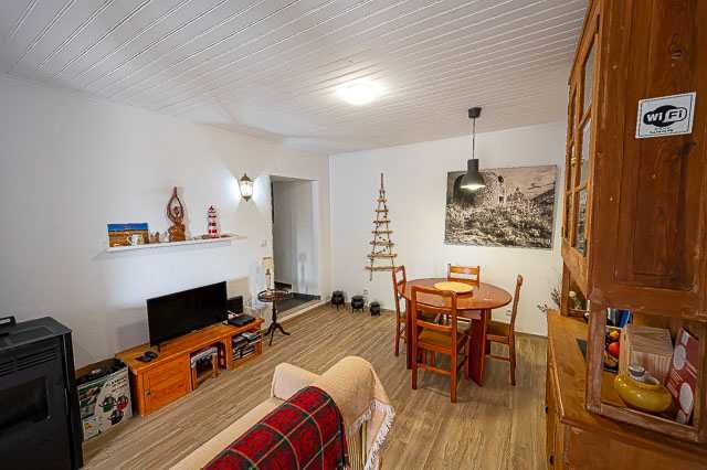 Casa com vista mar e vila de Sesimbra