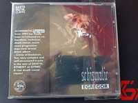 Płyta CD Death metal, Schismatic - Egregor Atheist/Cynic