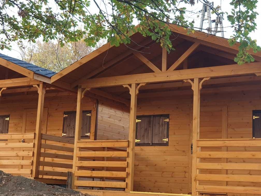Domek 4x7m domek 4x5 taras 4x2 altana 4x4 domek 4x4 MDN5