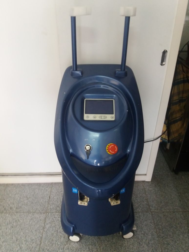 Máquina depilação a laser IPL Luz Pulsada BlueLight