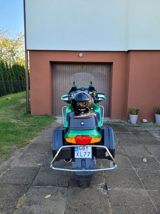 Motocykl Bmw R 850RT 2001r