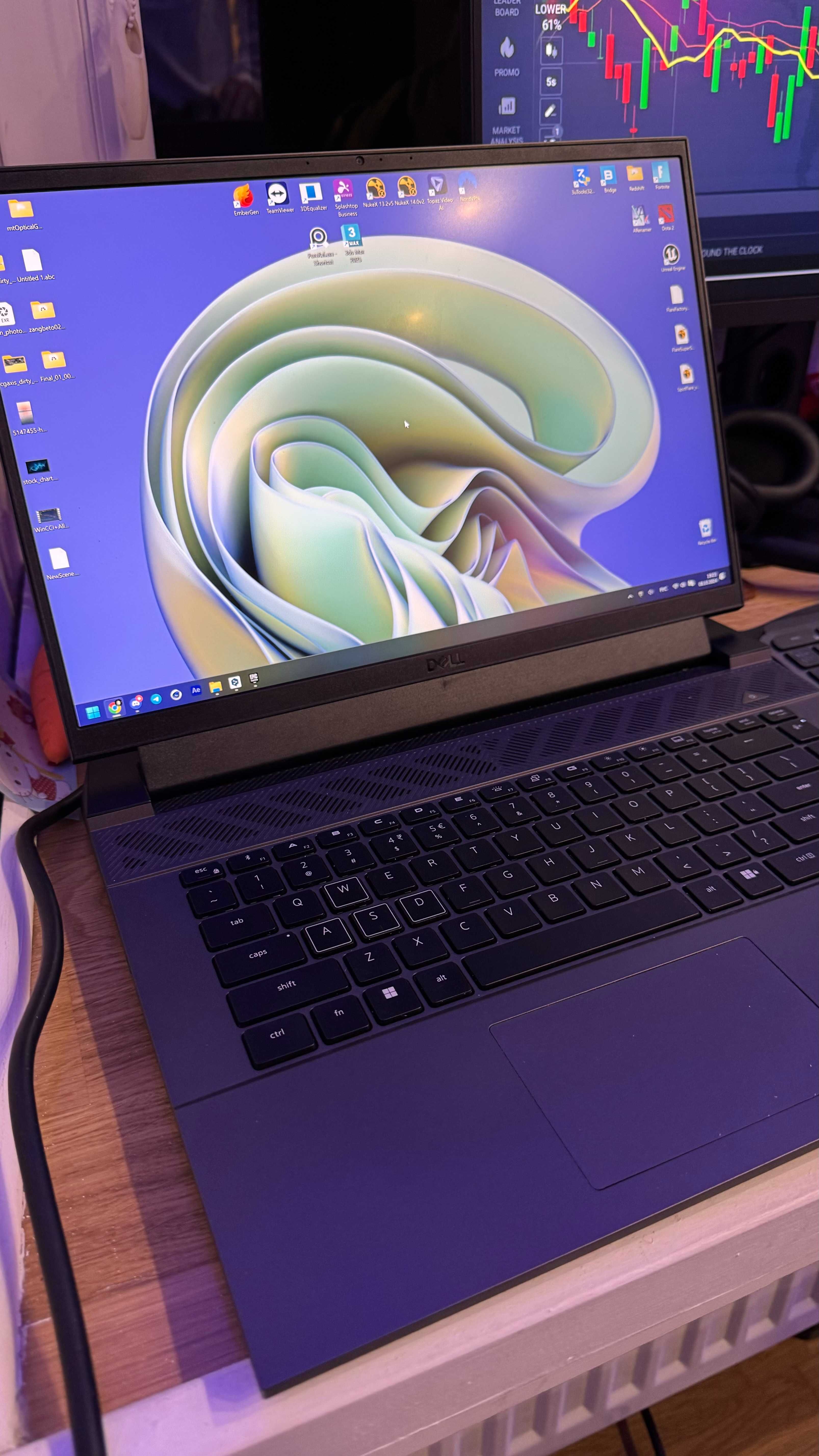 Dell Inspiron G16 7630 i7-13650HX 32GB RAM RTX4060