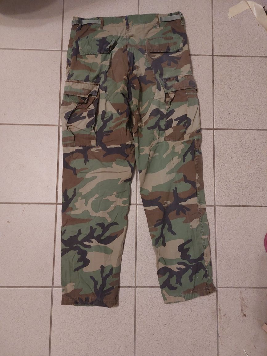 Mundur US ARMY Woodland Medium Regular