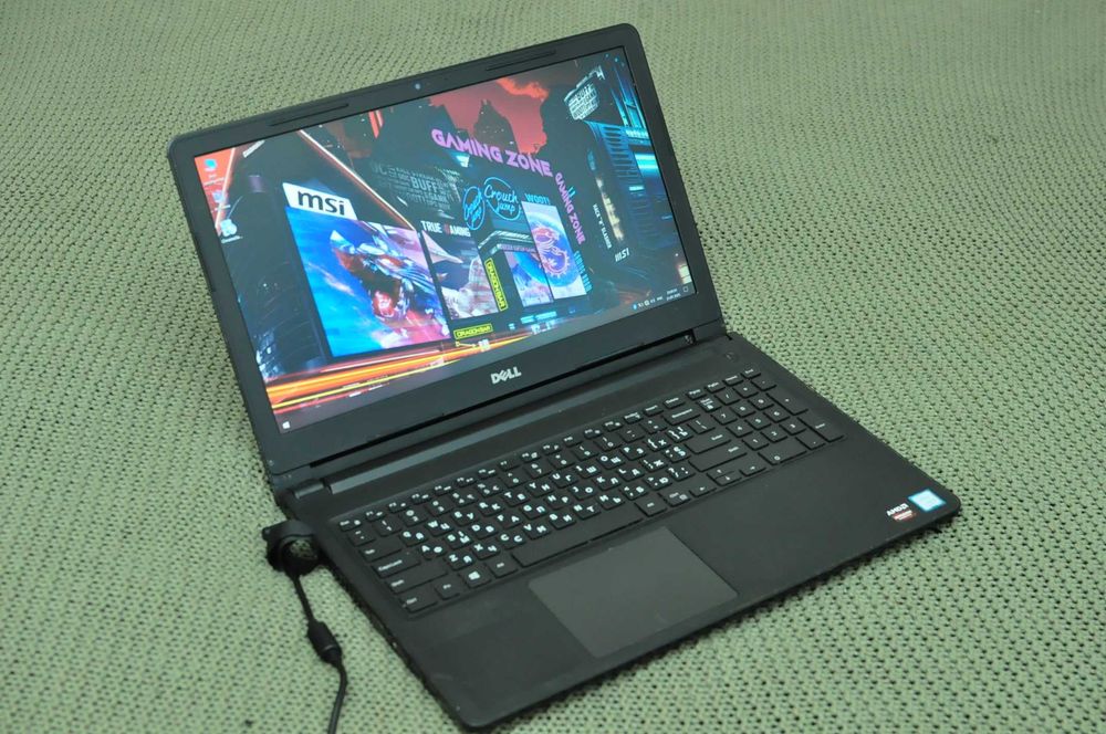Игровой ноутбук Dell 15 (Core i5/4Gb/SSD/video 2Gb)