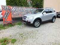 Chevrolet Captiva Chevrolet Captiva 4X4 150 KM