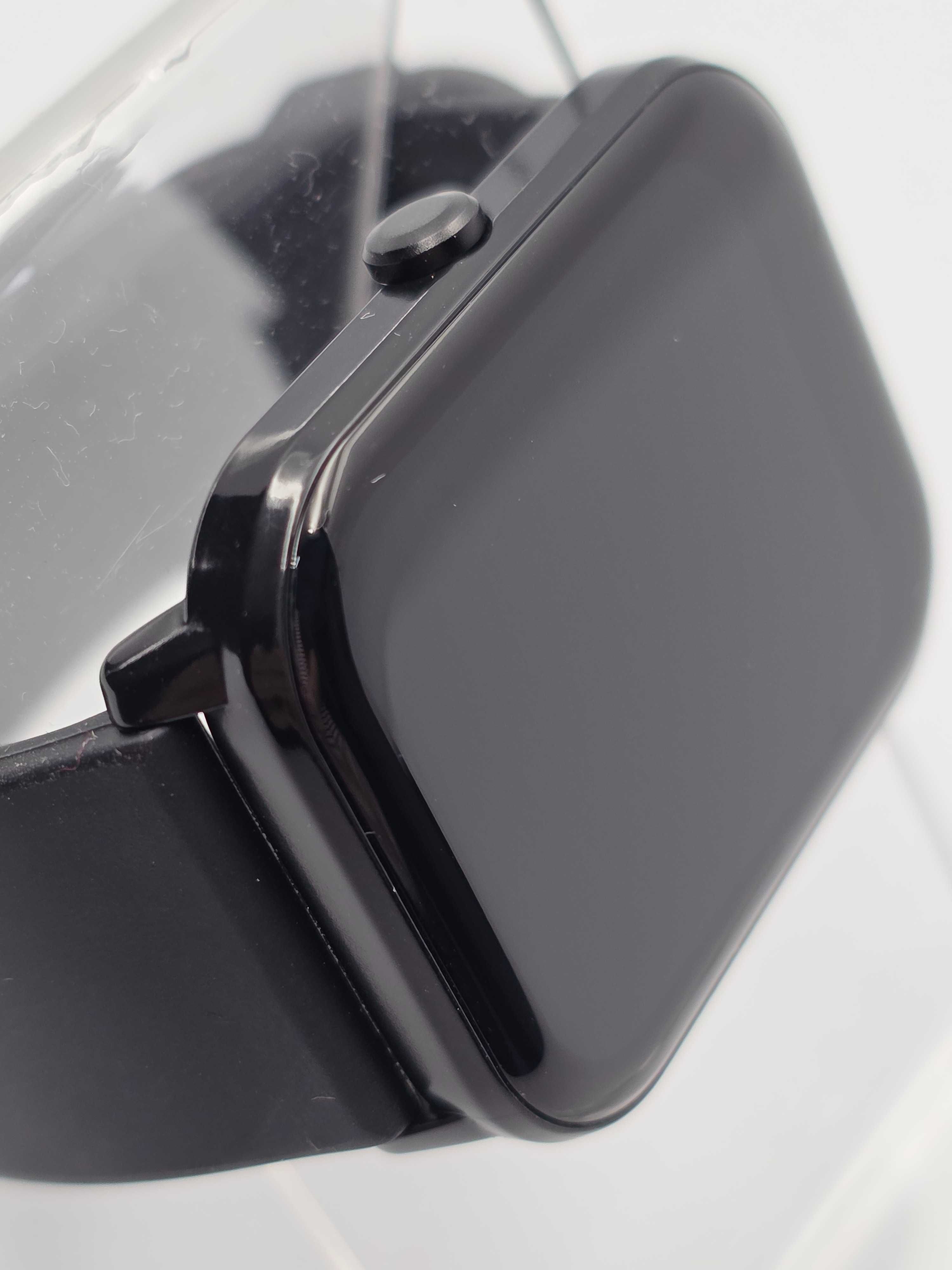 Smartwatch Maxcom FW36 Aurum SE Black - GWARANCJA 6 miesięcy - WYSYŁKA