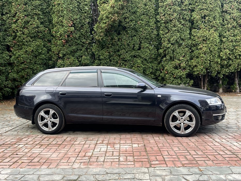 Audi A6 C6 2006 за ГОТІВКУ, або в ЛІЗИНГ | КРЕДИТ