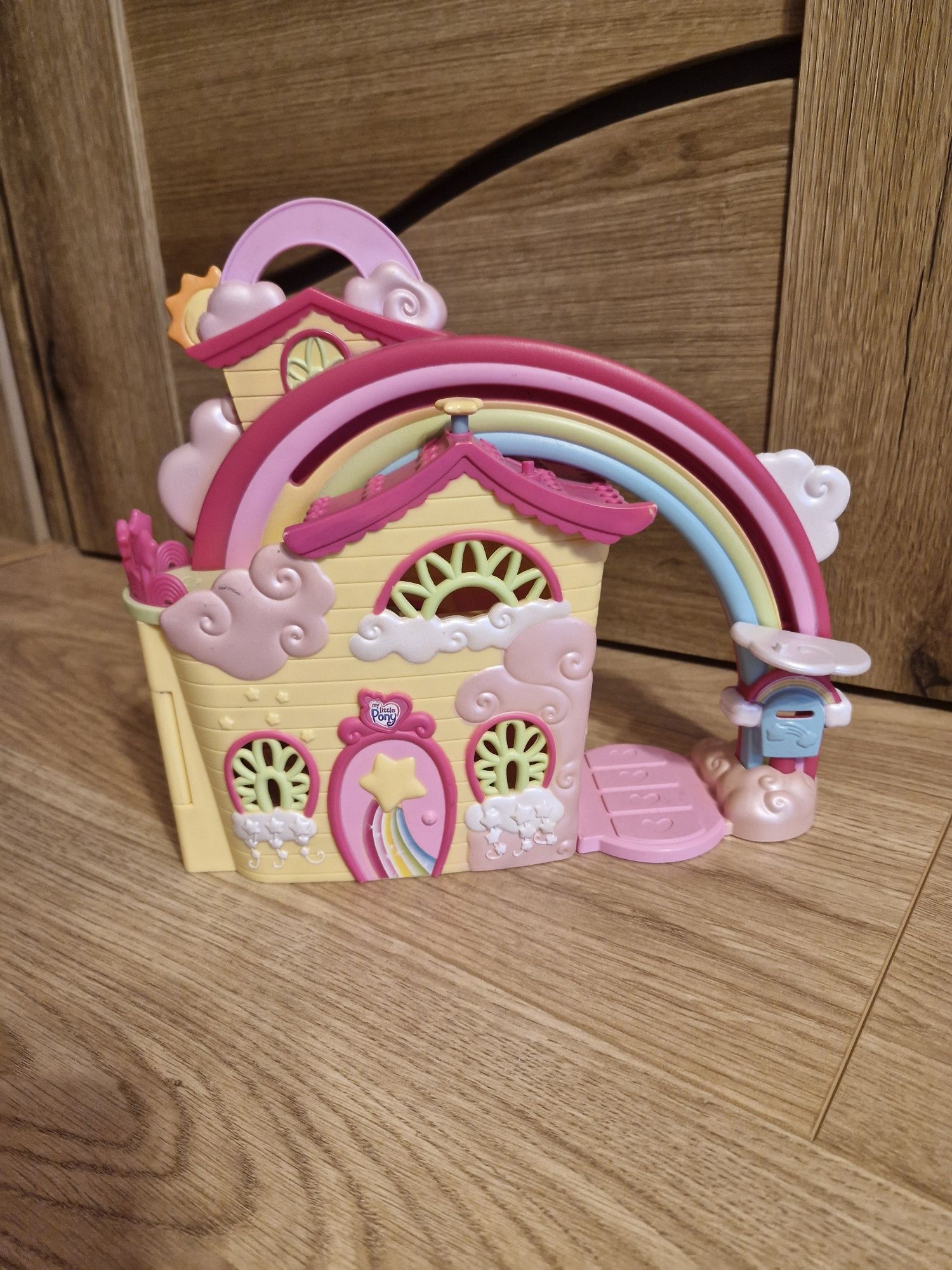My Little Pony Domek Tęcza