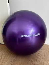 Фітбол / М'яч для фітнесу 75 см. фіолетовий