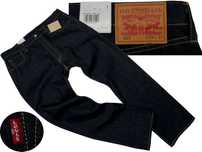 LEVIS 501 36/32 W36 L32 STRAIGHT spodnie Jeansy -40%