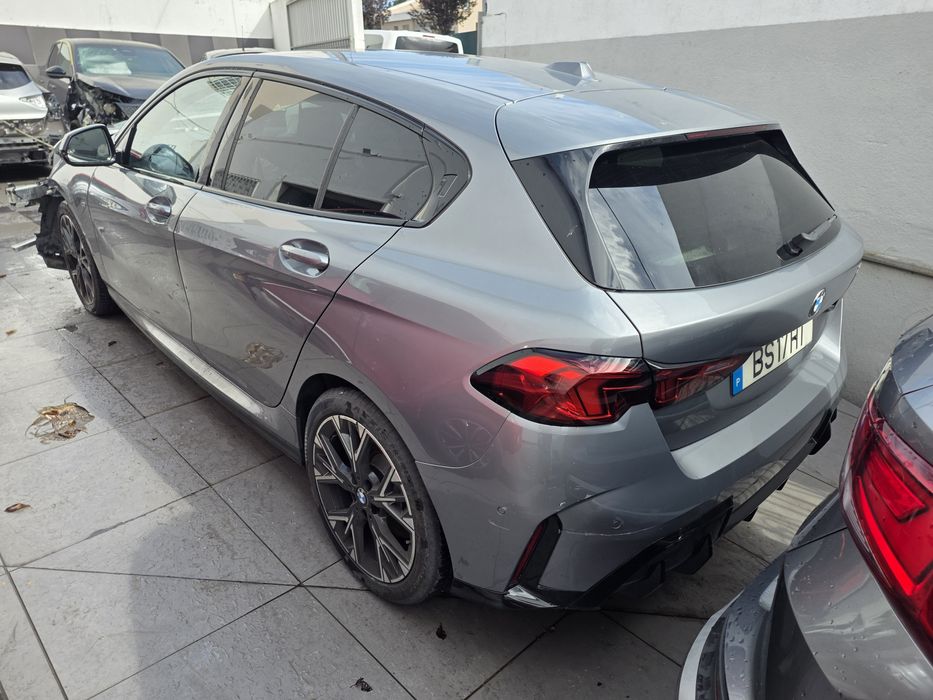 Bmw 116 automático