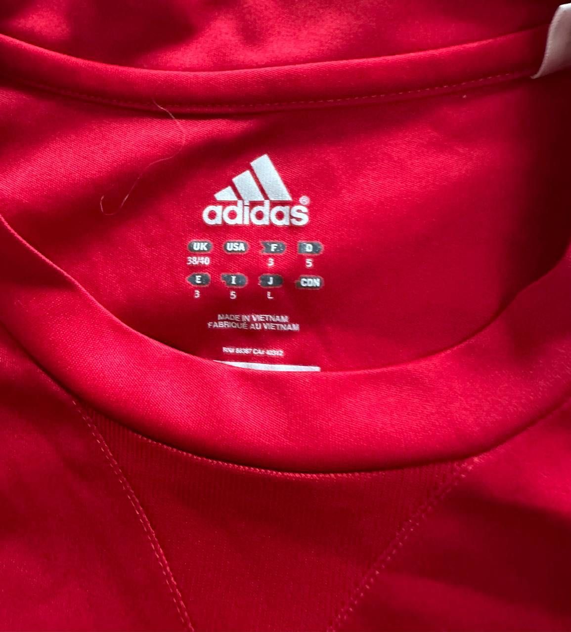 Футболка Adidas Ajax