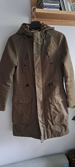 Kurtka- parka Confront rozm. L