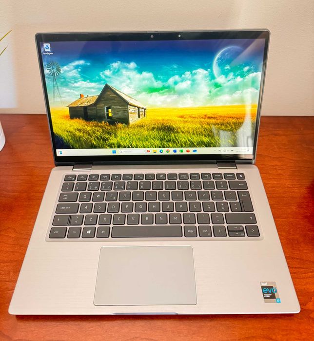 Dell 7420 Hibrido c/Ecran Tactl+PEN|i7-1165G7 Quad|16Gb Ram|Ssd 512Gb|