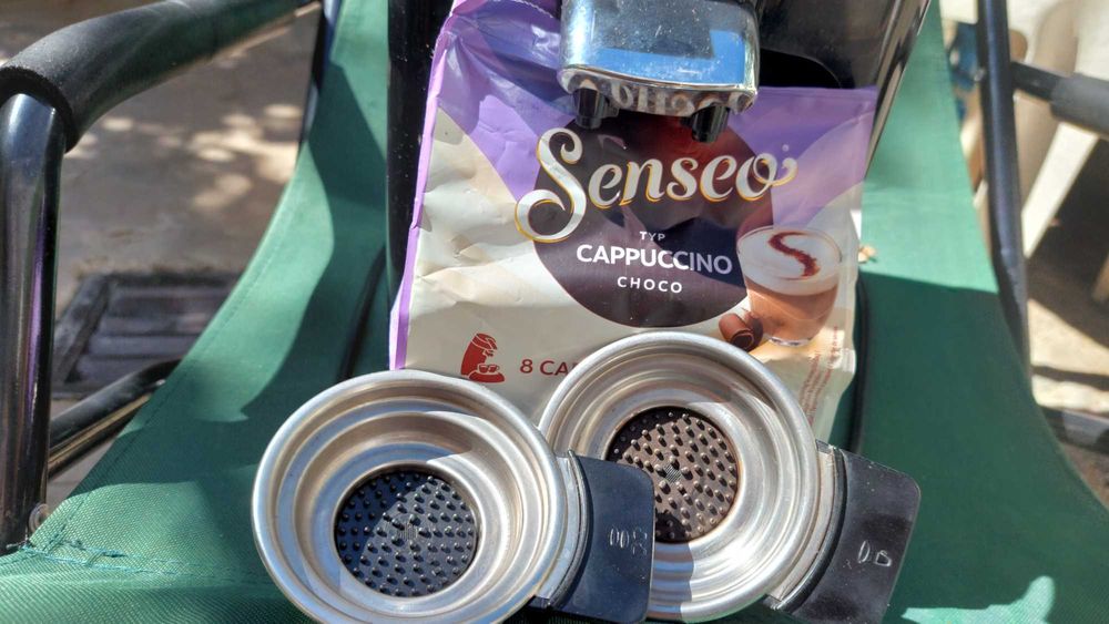 Philips Senseo Quadrante HD7865