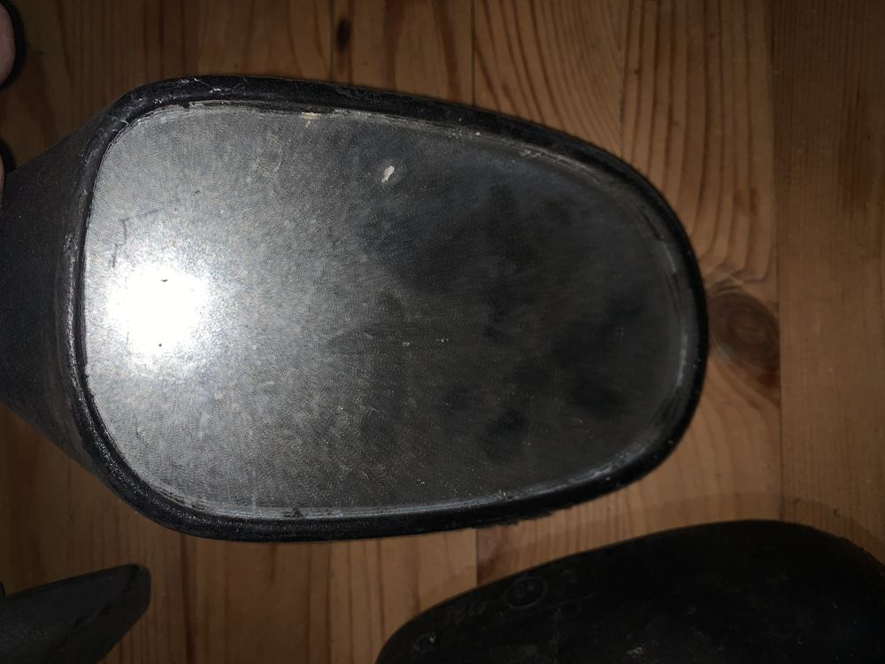 Yamaha r6 rj03 99-02 owiewki bak lusterka głowica