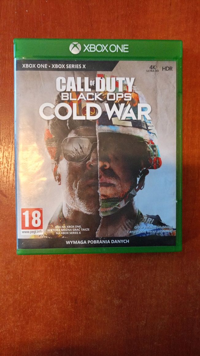 Call of duty cold war