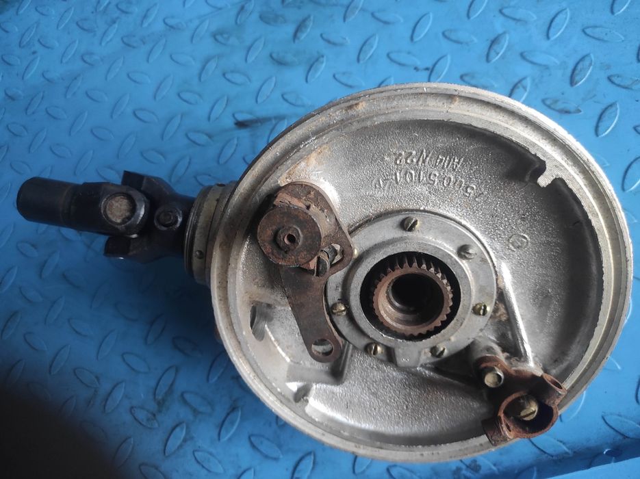 Kompletny dyfer nowy / nigdy nie używany K750 Dniepr Ural części