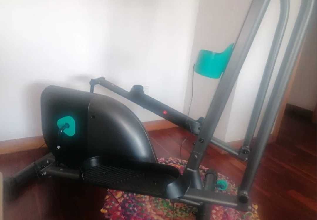 Elíptica Decathlon