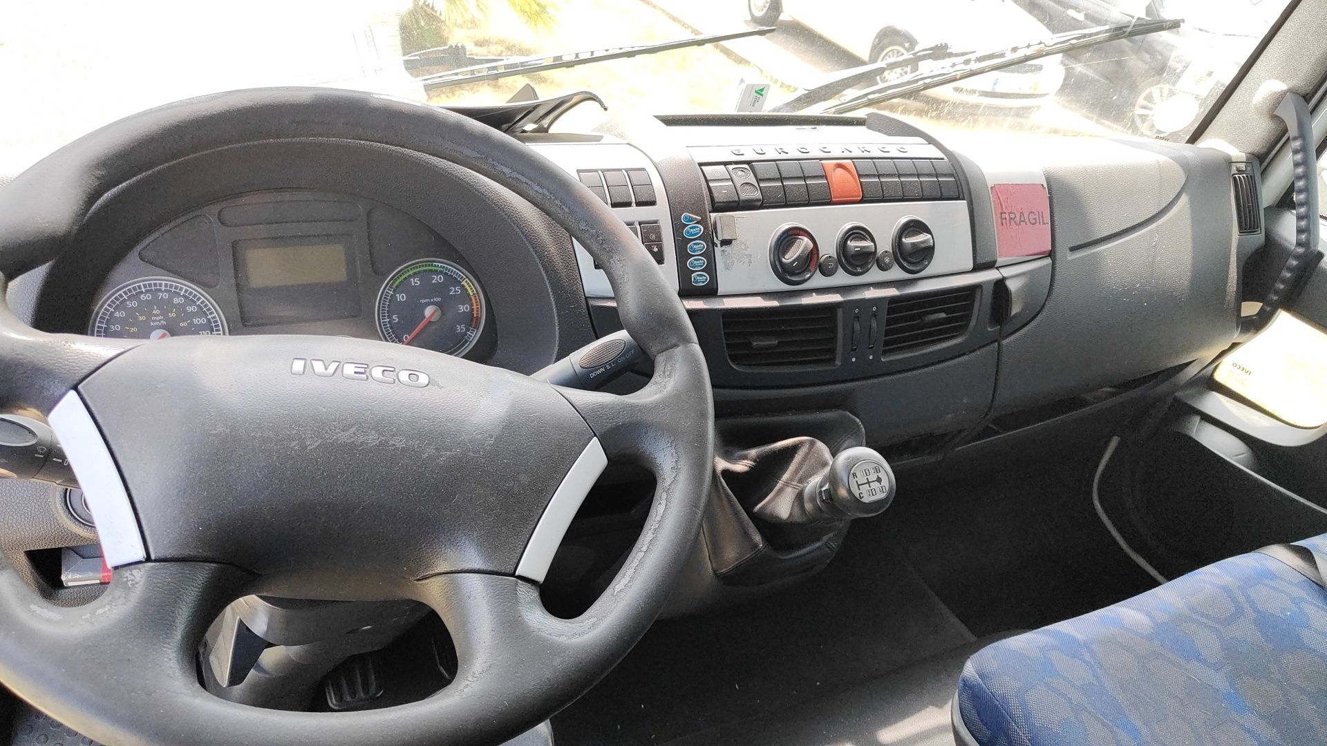 Camião Iveco euro