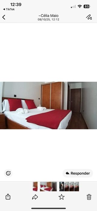 Alugo Suite no centro do Porto