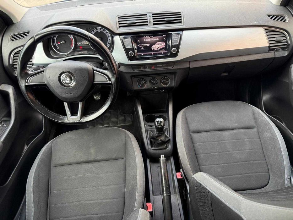 SKODA FABIA 1.0 Active