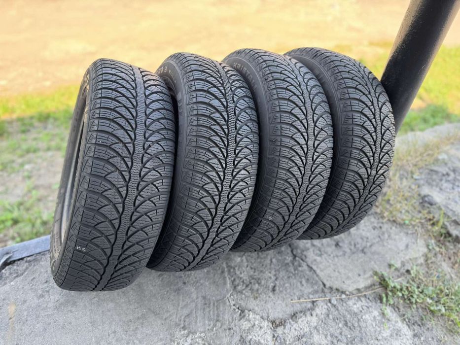 Зимові шини Fulda 195/65 R15
