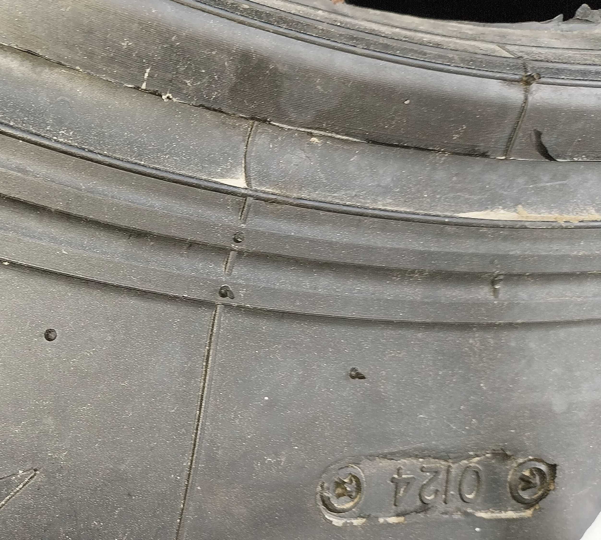 Opony rolnicze 420/70R24