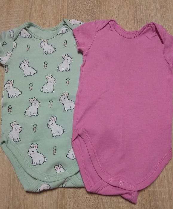 Боди, бодик р. 80 Baby club