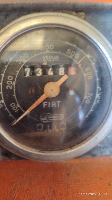 Trator FIAT para venda..