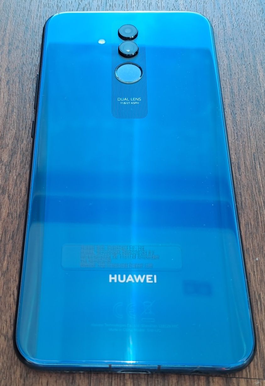 Telemóvel Smartphone Huawei Mate 20 Lite - Desbloqueado