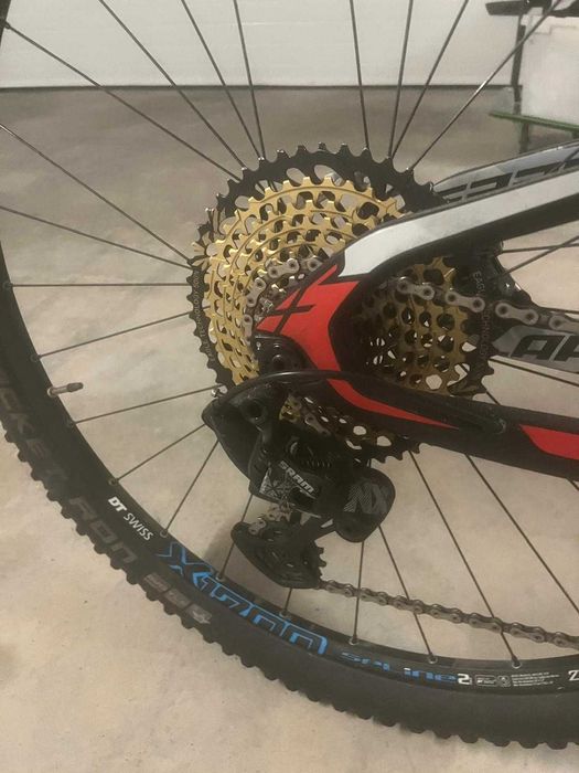 Vende-se bicicleta LAPIERRE BTT