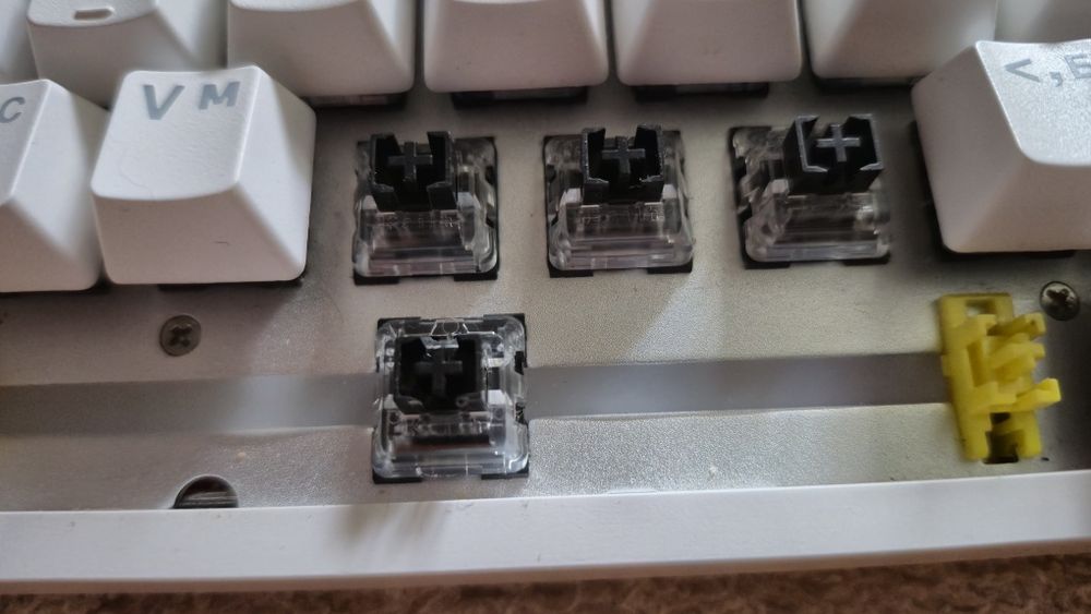 Клавіатура Hator 2 optica