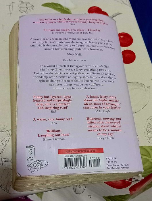 Confessions of a Forty-Something F**k Up